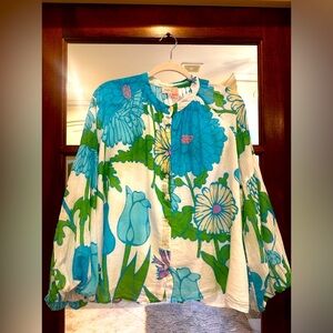 Olivia James Blouse- M